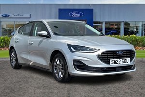 Ford Focus Hatchback (18 on) 1.0 EcoBoost Titanium 5dr For Sale - TrustFord Aberdeen, Aberdeen