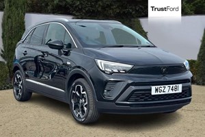 Vauxhall Crossland SUV (21 on) 1.5 Turbo D Ultimate 5dr For Sale - TrustFord Aberdeen, Aberdeen