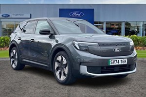 Ford Explorer SUV (24 on) 210kW Premium 77kWh 5dr Auto For Sale - TrustFord Aberdeen, Aberdeen