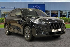 Ford Kuga SUV (20 on) 2.5 Duratec PHEV ST-Line Edition CVT 5d For Sale - TrustFord Aberdeen, Aberdeen