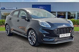 Ford Puma ST (20 on) 1.5 EcoBoost ST 5d For Sale - TrustFord Aberdeen, Aberdeen