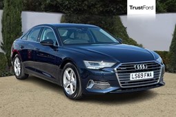 Audi A6 Saloon (18-25) Sport 40 TDI 204PS Quattro S Tronic auto 4d For Sale - TrustFord Aberdeen, Aberdeen