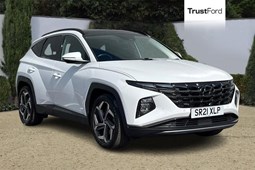 Hyundai Tucson SUV (21 on) 1.6 TGDi Ultimate 5dr 2WD For Sale - TrustFord Aberdeen, Aberdeen