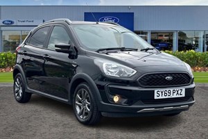 Ford Ka Plus Active (18-19) 1.2 Ti-VCT 85PS 5d For Sale - TrustFord Aberdeen, Aberdeen