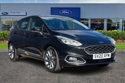 Ford Fiesta Hatchback (17-23) Vignale Edition 1.0T EcoBoost 100PS auto 5d For Sale - TrustFord Aberdeen, Aberdeen