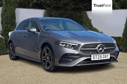 Mercedes-Benz A-Class Hatchback (18 on) A180 AMG Line Executive 5dr Auto For Sale - TrustFord Aberdeen, Aberdeen