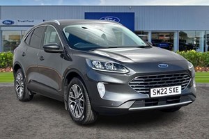 Ford Kuga SUV (20 on) Titanium 2.0 EcoBlue 190PS auto AWD 5d For Sale - TrustFord Aberdeen, Aberdeen