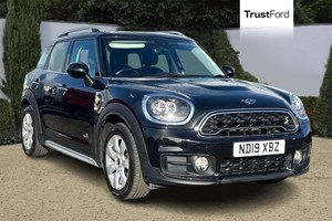 MINI Countryman SUV (17-24) Cooper S E All4 auto 5d For Sale - TrustFord Aberdeen, Aberdeen