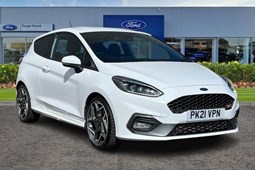 Ford Fiesta ST (18-22) ST-3 (ST Peformance Pack) 1.5T EcoBoost 200PS 3d For Sale - TrustFord Aberdeen, Aberdeen