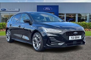 Ford Focus Hatchback (18 on) 1.0 EcoBoost ST-Line X 5dr For Sale - TrustFord Aberdeen, Aberdeen