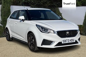 MG Motor UK MG3 (13-24) Exclusive Nav 1.5 DOHC VTI-tech 5d For Sale - TrustFord Aberdeen, Aberdeen