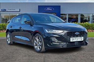 Ford Focus Hatchback (18 on) 1.0 EcoBoost ST-Line 5dr For Sale - TrustFord Aberdeen, Aberdeen