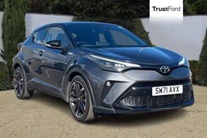 Toyota C-HR SUV (17-23) 1.8 Hybrid GR Sport 5dr CVT For Sale - TrustFord Aberdeen, Aberdeen