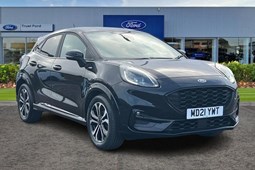 Ford Puma SUV (19 on) ST-Line 1.0 Ford Ecoboost Hybrid (mHEV) 125PS 5d For Sale - TrustFord Aberdeen, Aberdeen