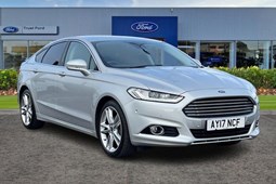Ford Mondeo Hatchback (14-22) 2.0 TDCi (180bhp) Titanium 5d Powershift For Sale - TrustFord Aberdeen, Aberdeen