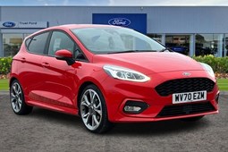 Ford Fiesta Hatchback (17-23) ST-Line Edition X 1.0T EcoBoost 95PS 5d For Sale - TrustFord Aberdeen, Aberdeen