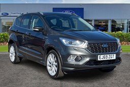 Ford Kuga (12-20) Vignale 2.0 TDCi 180PS AWD 5d For Sale - TrustFord Aberdeen, Aberdeen