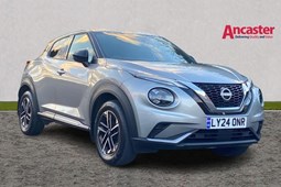 Nissan Juke SUV (19 on) 1.0 DiG-T N-Connecta 5dr For Sale - Ancaster Nissan Eltham, Eltham