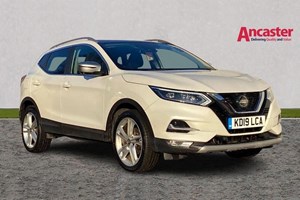 Nissan Qashqai (14-21) 1.3 DiG-T N-Motion 5d For Sale - Ancaster Nissan Eltham, Eltham