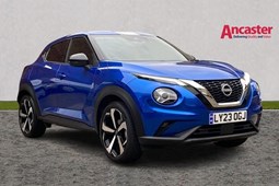 Nissan Juke SUV (19 on) 1.0 DiG-T 114 Tekna 5dr DCT For Sale - Ancaster Nissan Eltham, Eltham