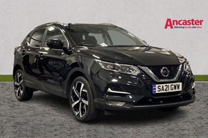 Nissan Qashqai (14-21) 1.3 DiG-T 160 [157] N-Motion 5dr DCT For Sale - Ancaster Nissan Eltham, Eltham