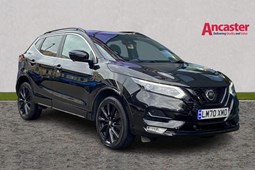 Nissan Qashqai (14-21) 1.3 DiG-T 160 N-Tec DCT 5d For Sale - Ancaster Nissan Eltham, Eltham