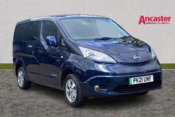 Nissan NV200 Combi (10-22) 5 Seat Evalia 40kWh auto 5d For Sale - Ancaster Nissan Eltham, Eltham