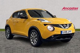 Nissan Juke SUV (10-19) 1.2 DiG-T Tekna 5d For Sale - Ancaster Nissan Eltham, Eltham