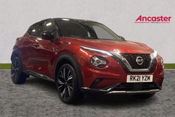 Nissan Juke SUV (19 on) 1.0 DiG-T 114 Tekna+ 5dr DCT For Sale - Ancaster Nissan Eltham, Eltham