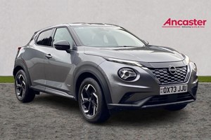 Nissan Juke SUV (19 on) 1.6 Hybrid N-Connecta 5dr Auto For Sale - Ancaster Nissan Eltham, Eltham