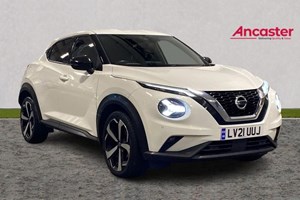 Nissan Juke SUV (19 on) 1.0 DiG-T 114 Tekna 5dr DCT For Sale - Ancaster Nissan Eltham, Eltham