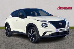 Nissan Juke SUV (19 on) 1.6 Hybrid Tekna+ 5dr Auto For Sale - Ancaster Nissan Eltham, Eltham