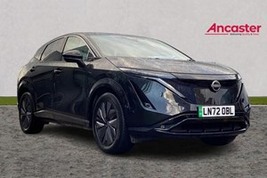Nissan Ariya SUV (21 on) 178kW Evolve 87kWh 22kWCh 5dr Auto For Sale - Ancaster Nissan Eltham, Eltham