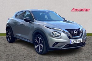 Nissan Juke SUV (19 on) 1.0 DiG-T 114 Tekna 5dr For Sale - Ancaster Nissan Eltham, Eltham