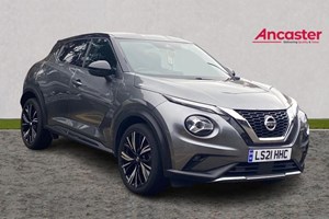 Nissan Juke SUV (19 on) 1.0 DiG-T 114 Tekna+ 5dr DCT For Sale - Ancaster Nissan Eltham, Eltham