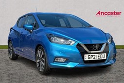 Nissan Micra Hatchback (17-22) 1.0 IG-T 92 Tekna 5dr For Sale - Ancaster Nissan Eltham, Eltham