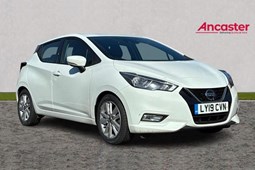 Nissan Micra Hatchback (17-22) Acenta IG-T 100 auto 5d For Sale - Ancaster Nissan Eltham, Eltham