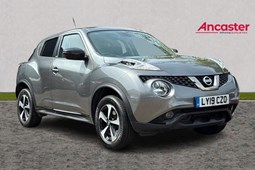Nissan Juke SUV (10-19) Bose Personal Edition 1.6 112PS Xtronic auto 5d For Sale - Ancaster Nissan Eltham, Eltham