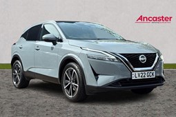 Nissan Qashqai SUV (21 on) 1.3 DiG-T MH 158 Tekna 5dr Xtronic For Sale - Ancaster Nissan Eltham, Eltham