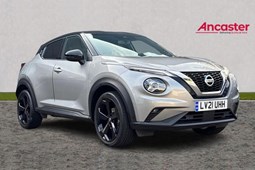 Nissan Juke SUV (19 on) Tekna DIG-T 117 DCT auto 5d For Sale - Ancaster Nissan Eltham, Eltham