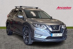 Nissan X-Trail (14-22) Tekna DIG-T 163 2WD (7-Seat) 5d For Sale - Ancaster Nissan Eltham, Eltham
