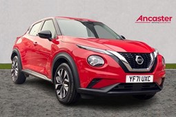 Nissan Juke SUV (19 on) 1.0 DiG-T 114 Acenta 5dr For Sale - Ancaster Nissan Eltham, Eltham