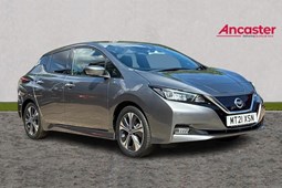 Nissan Leaf Hatchback (18 on) Tekna 40kWh auto 5d For Sale - Ancaster Nissan Eltham, Eltham