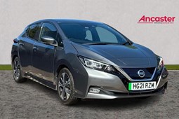 Nissan Leaf Hatchback (18 on) Tekna 40kWh auto 5d For Sale - Ancaster Nissan Eltham, Eltham