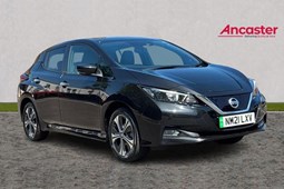 Nissan Leaf Hatchback (18 on) 160kW e+ N-Connecta 62kWh 5dr Auto For Sale - Ancaster Nissan Eltham, Eltham