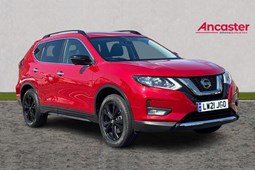 Nissan X-Trail (14-22) 1.3 DiG-T 158 N-Design 5dr [7 Seat] DCT For Sale - Ancaster Nissan Eltham, Eltham