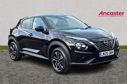 Nissan Juke SUV (19 on) 1.6 Hybrid N-Connecta 5dr Auto For Sale - Ancaster Nissan Eltham, Eltham