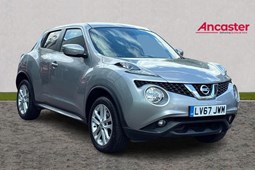 Nissan Juke SUV (10-19) 1.6 N-Connecta 5d Xtronic For Sale - Ancaster Nissan Eltham, Eltham