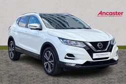 Nissan Qashqai (14-21) N-Connecta 1.3 DIG-T 160 DCT auto 5d For Sale - Ancaster Nissan Eltham, Eltham