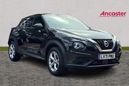 Nissan Juke SUV (19 on) 1.0 DiG-T 114 N-Connecta 5dr DCT For Sale - Ancaster Nissan Eltham, Eltham
